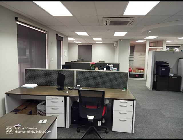 530M² OFFICE TO LET IN DURBAN NORTH